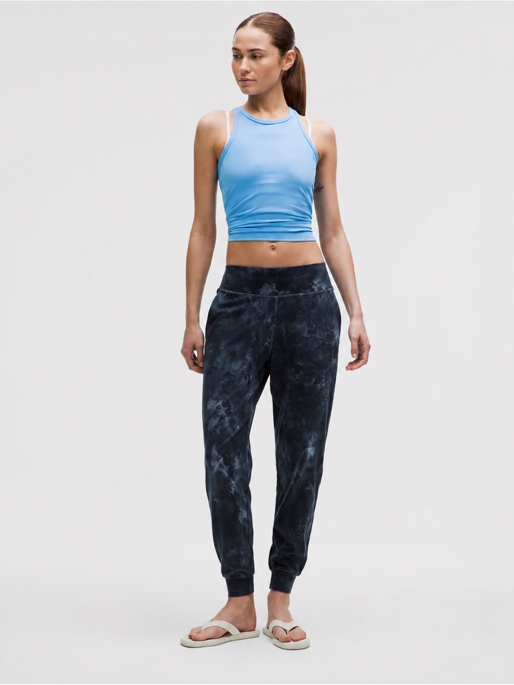 Lululemon Align Jogger Diamond Dye Size 6